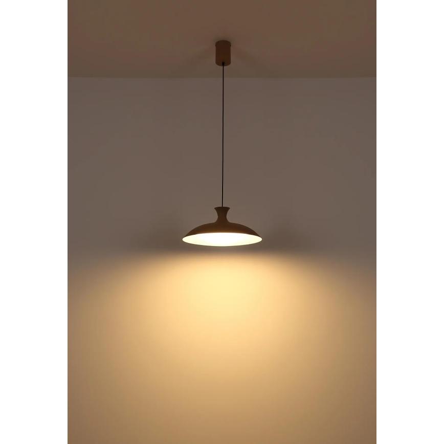 Globo - LED luster na sajli LED/18W/230V 3000/4000/6000K