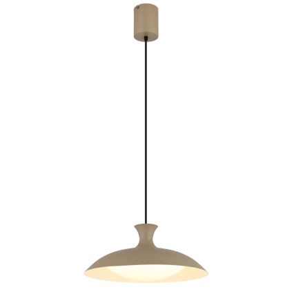 Globo - LED luster na sajli LED/18W/230V 3000/4000/6000K