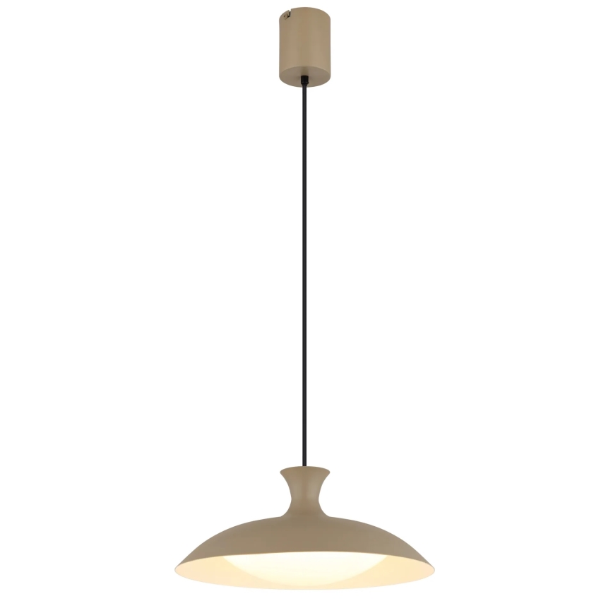Globo - LED luster na sajli LED/18W/230V 3000/4000/6000K