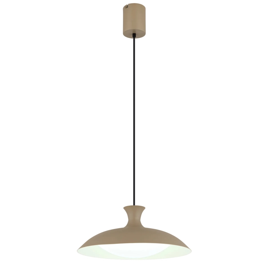 Globo - LED luster na sajli LED/18W/230V 3000/4000/6000K