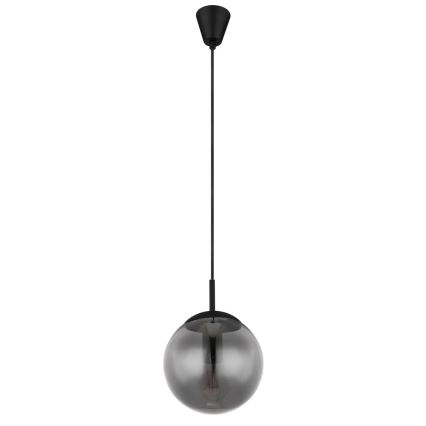 Globo - Luster na sajli 1xE27/60W/230V, prečnik 20 cm