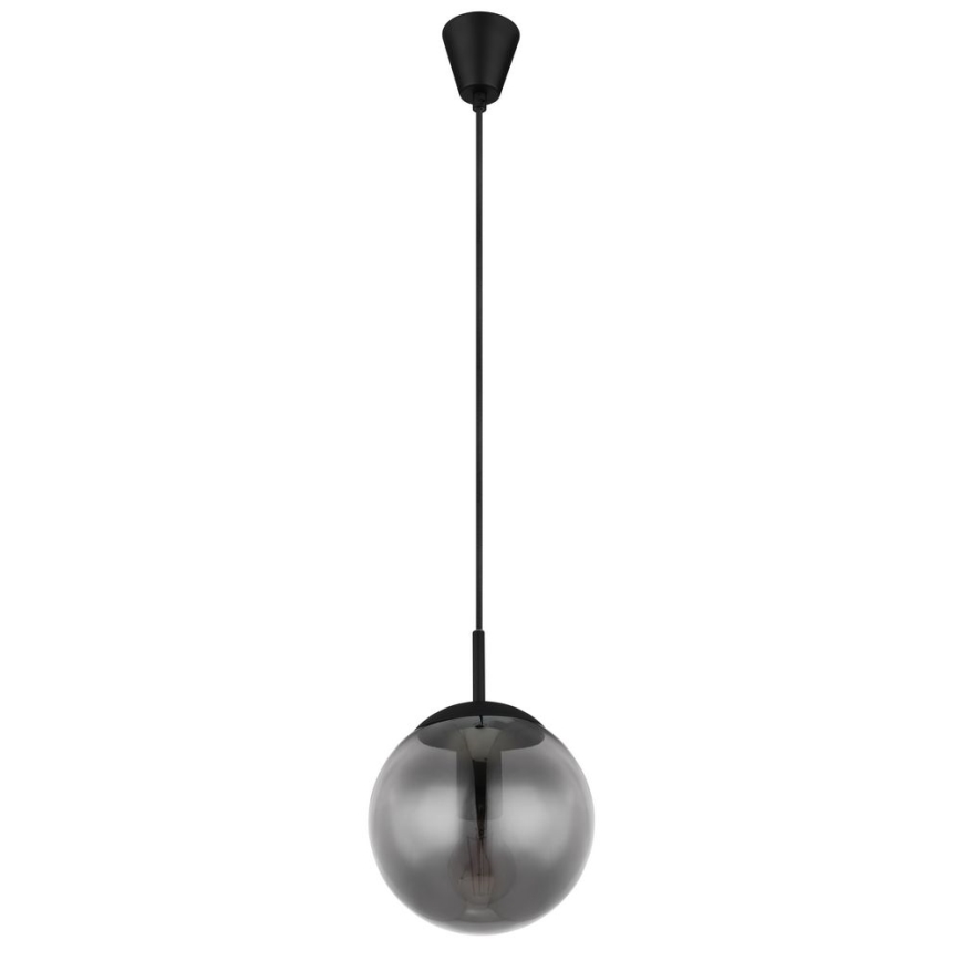 Globo - Luster na sajli 1xE27/60W/230V, prečnik 20 cm