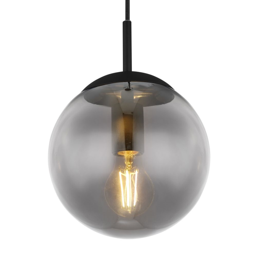 Globo - Luster na sajli 1xE27/60W/230V, prečnik 20 cm
