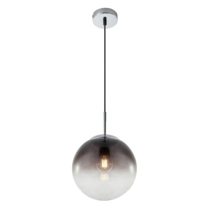 Globo - Luster na sajli 1xE27/40W/230V Ø 20 cm