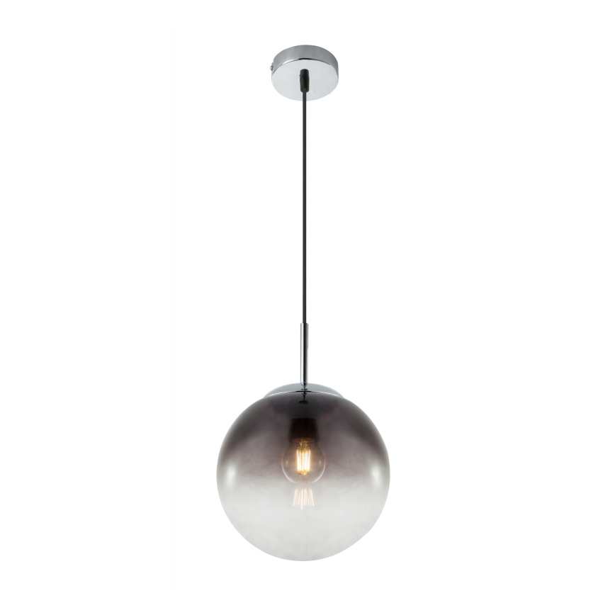 Globo - Luster na sajli 1xE27/40W/230V Ø 20 cm