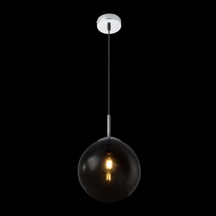 Globo - Luster na sajli 1xE27/40W/230V Ø 20 cm