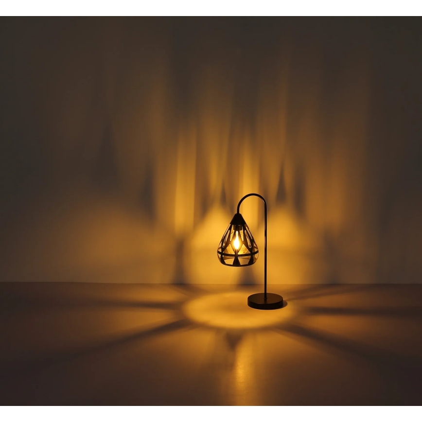 Globo - Stona lampa 1xE27/40W/230V