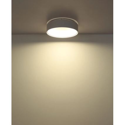 Globo - LED plafonsko svetlo LED/45W/230V 2700/4000/6000K prečnik 46 cm bela