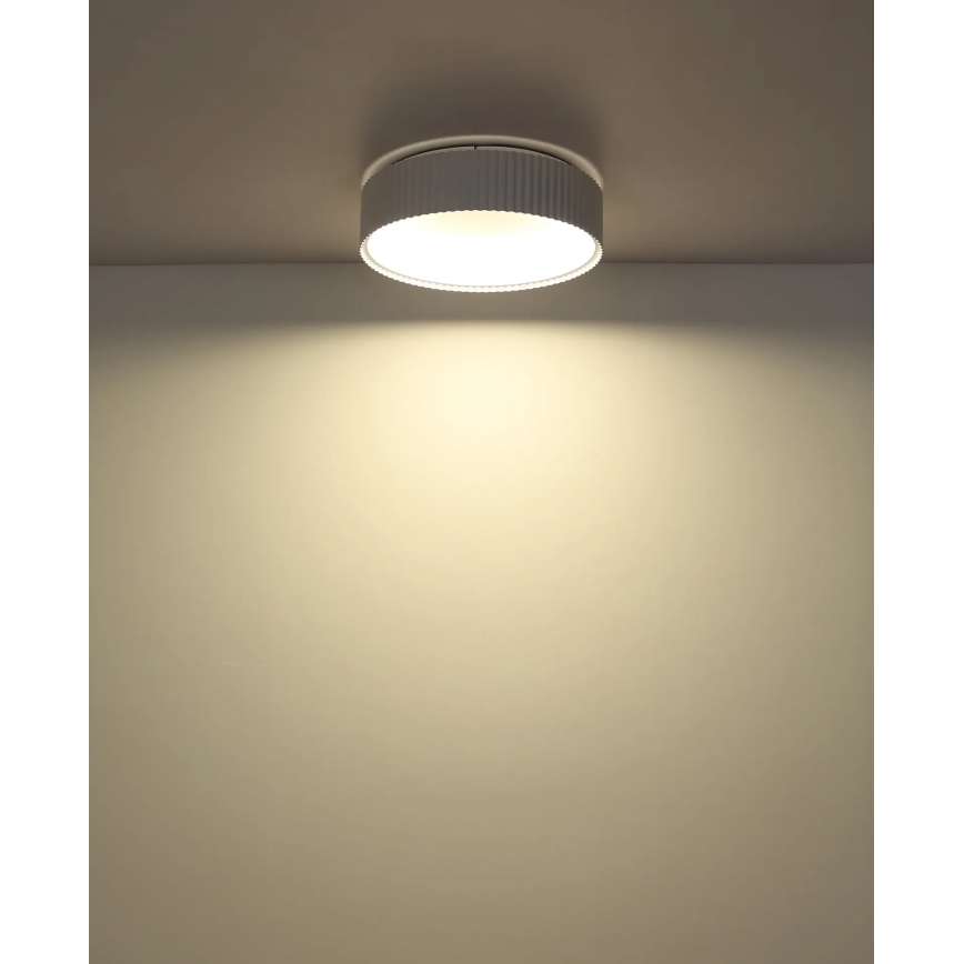 Globo - LED plafonsko svetlo LED/45W/230V 2700/4000/6000K prečnik 46 cm bela