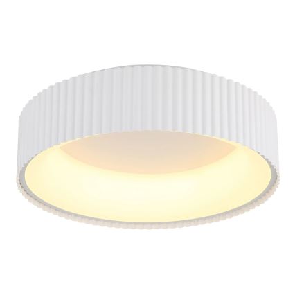 Globo - LED plafonsko svetlo LED/45W/230V 2700/4000/6000K prečnik 46 cm bela