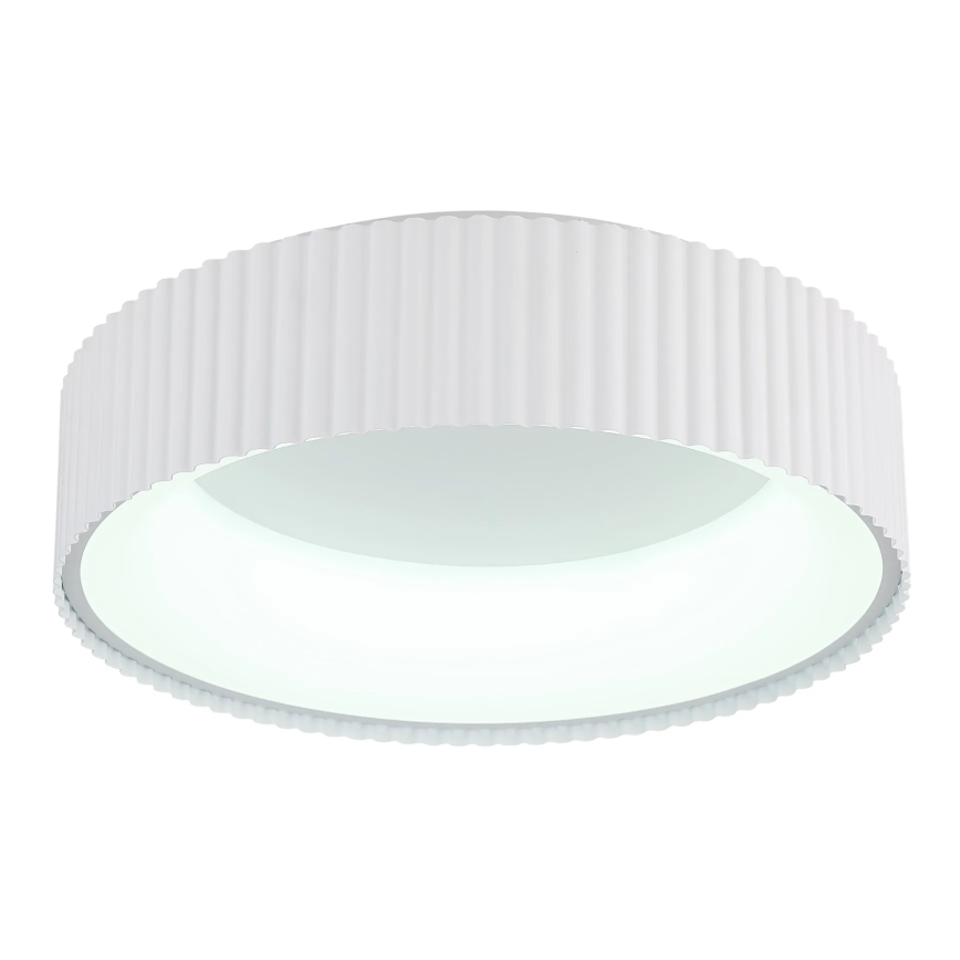 Globo - LED plafonsko svetlo LED/45W/230V 2700/4000/6000K prečnik 46 cm bela