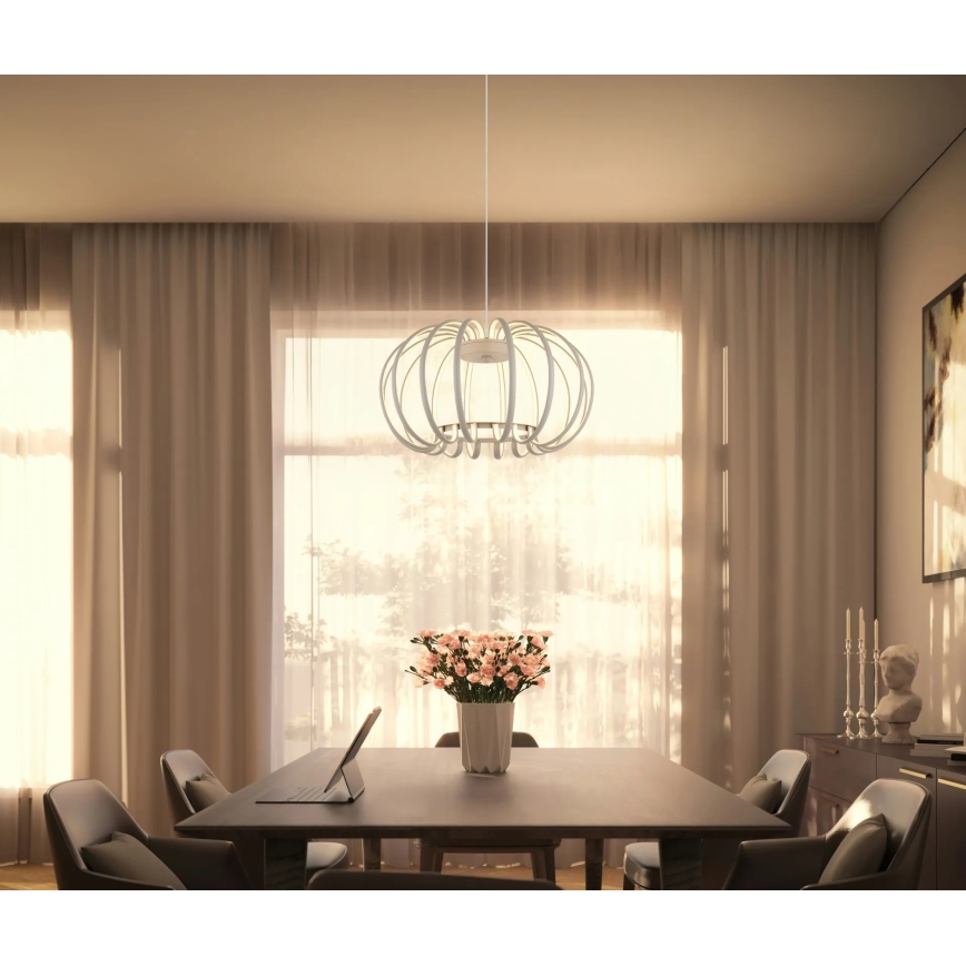 Globo - LED prigušiva luster na sajli LED/40W/230V 3000K