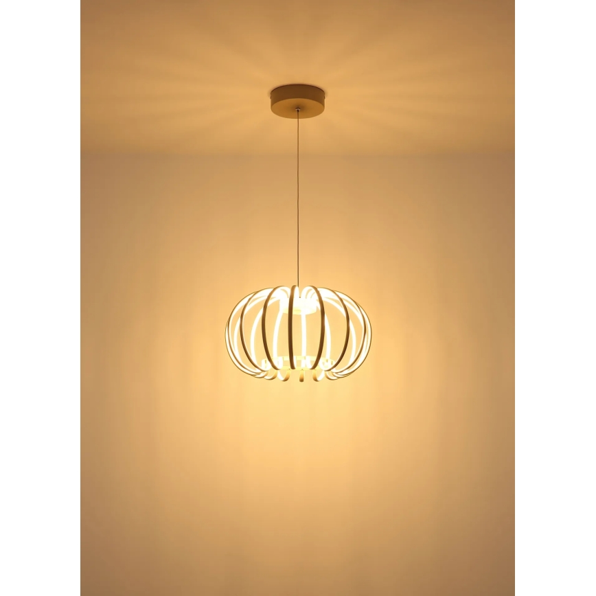 Globo - LED prigušiva luster na sajli LED/40W/230V 3000K
