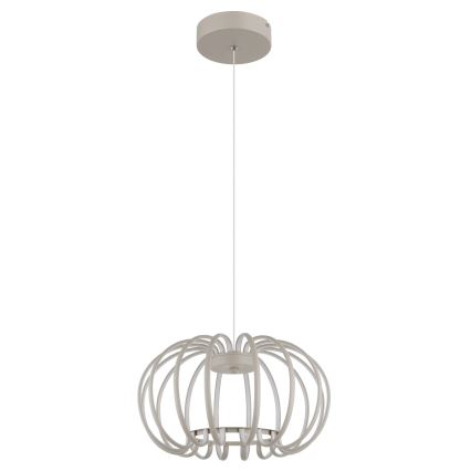 Globo - LED prigušiva luster na sajli LED/40W/230V 3000K