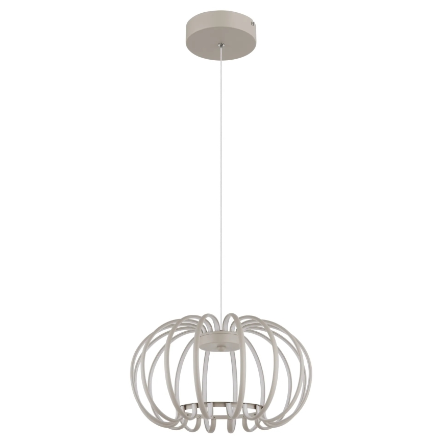 Globo - LED prigušiva luster na sajli LED/40W/230V 3000K