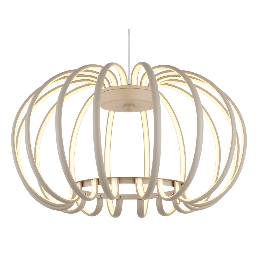 Globo - LED prigušiva luster na sajli LED/40W/230V 3000K