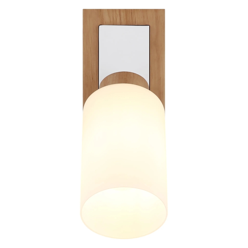 Globo - Zidno reflektorsko svetlo 1xE27/60W/230V bež/belo