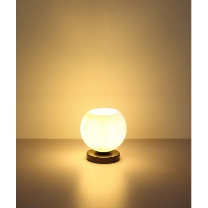 Globo - Stona lampa 1xE27/60W/230V