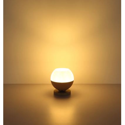 Globo - Stona lampa 1xE27/60W/230V