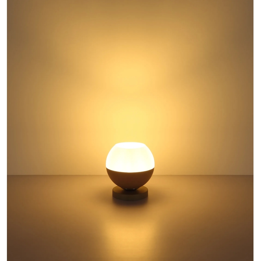Globo - Stona lampa 1xE27/60W/230V