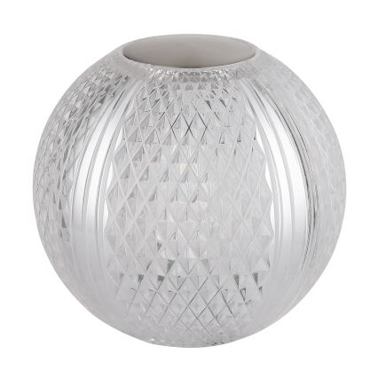 Globo - LED prigušiva stona lampa na dodir LED/2W/5V 1200 mAh USB transparentna