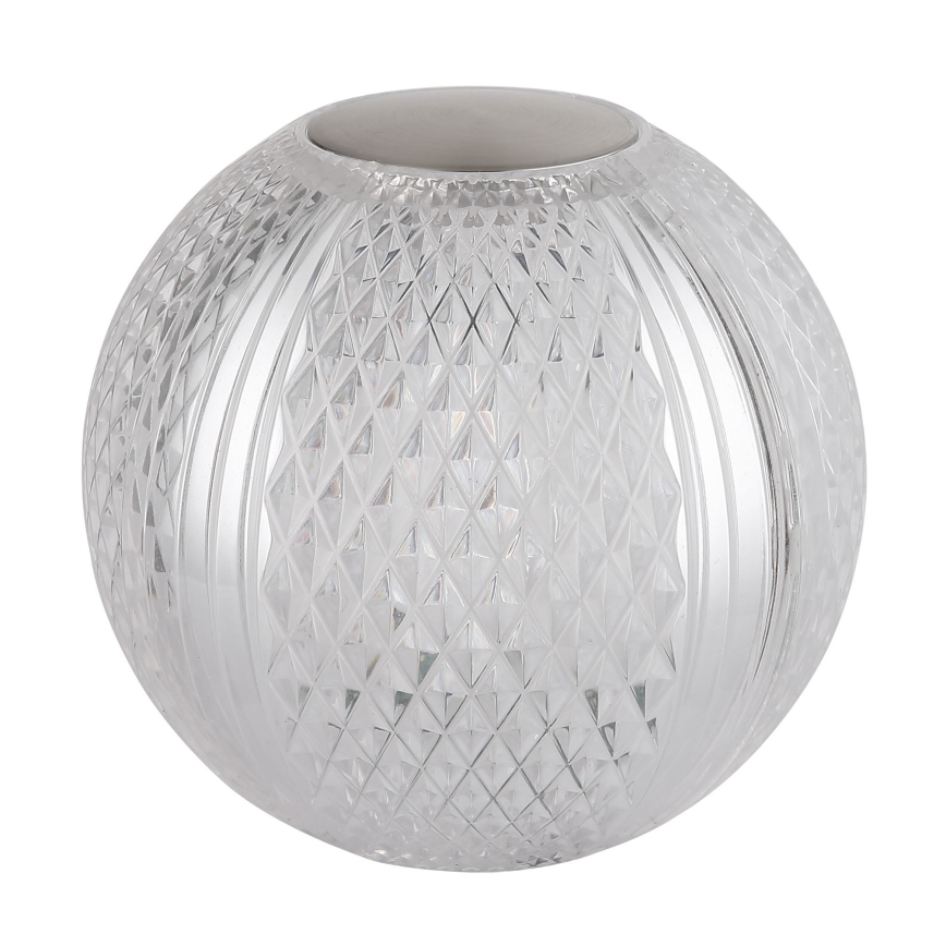 Globo - LED prigušiva stona lampa na dodir LED/2W/5V 1200 mAh USB transparentna