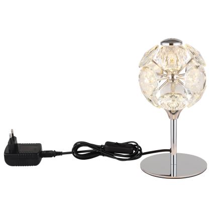 Globo - LED stona lampa LED/8W/230V