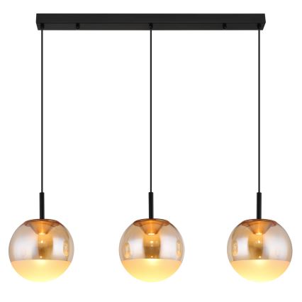 Globo - LED luster na sajli LED/20W/230V