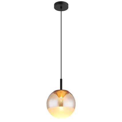 Globo - LED luster na sajli LED/8W/230V
