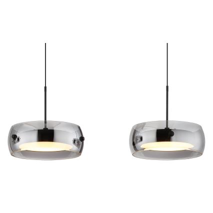 Globo - LED luster na sajli LED/30W/230V 3000K