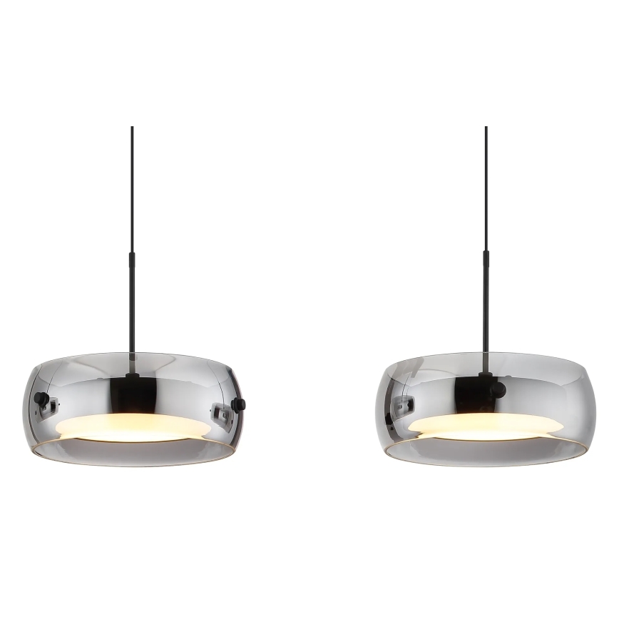 Globo - LED luster na sajli LED/30W/230V 3000K