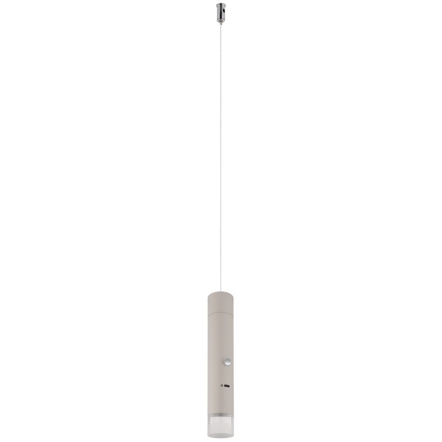 Globo - LED Prigušiva dodirno punjivo svetlo 2u1  LED/2W/230/5V