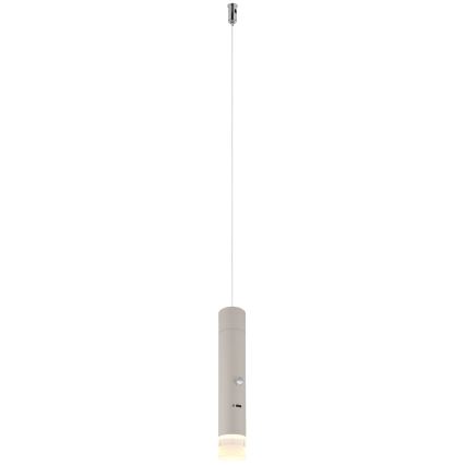 Globo - LED Prigušiva dodirno punjivo svetlo 2u1  LED/2W/230/5V