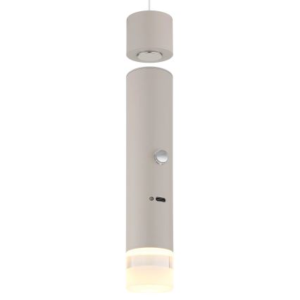 Globo - LED Prigušiva dodirno punjivo svetlo 2u1  LED/2W/230/5V
