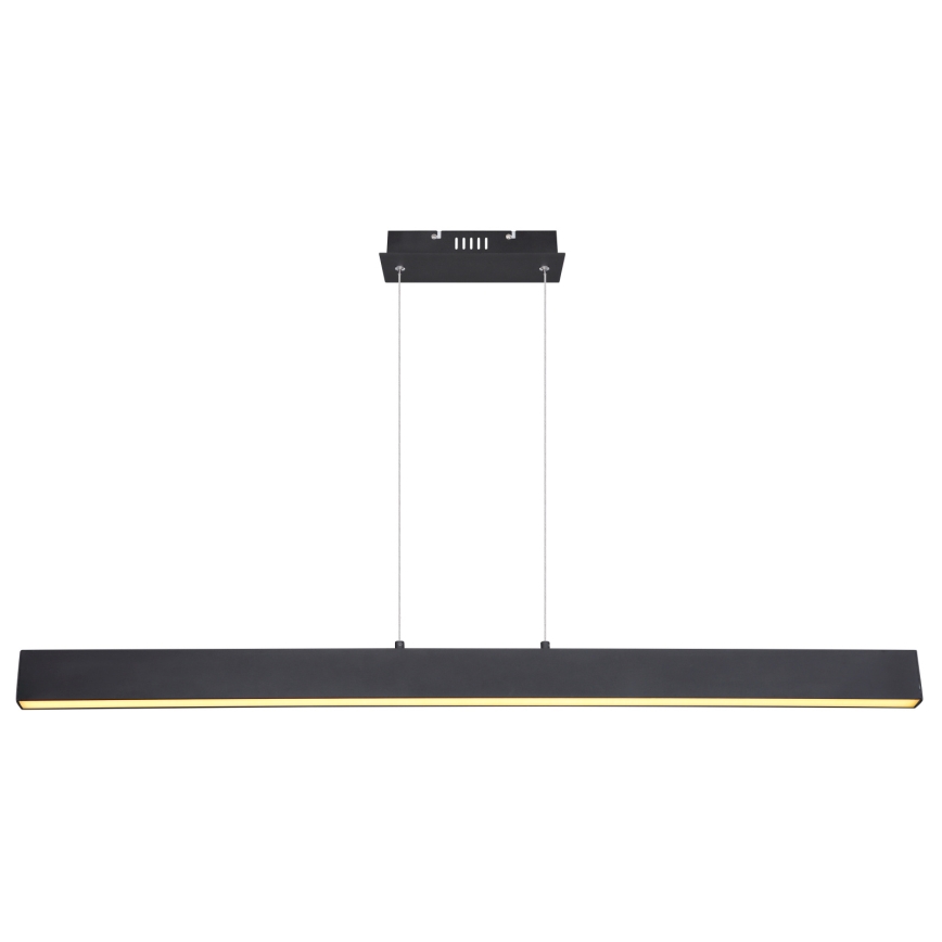 Globo - LED prigušiva luster na sajli LED/40W/230V 3000K