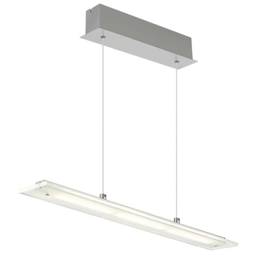 Globo - LED luster sa dodirnim prigušivačem na sajli LED/12W/230V 3000/4000/6500K