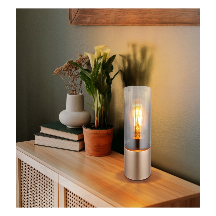 Globo - Stona lampa 1xE27/25W/230V