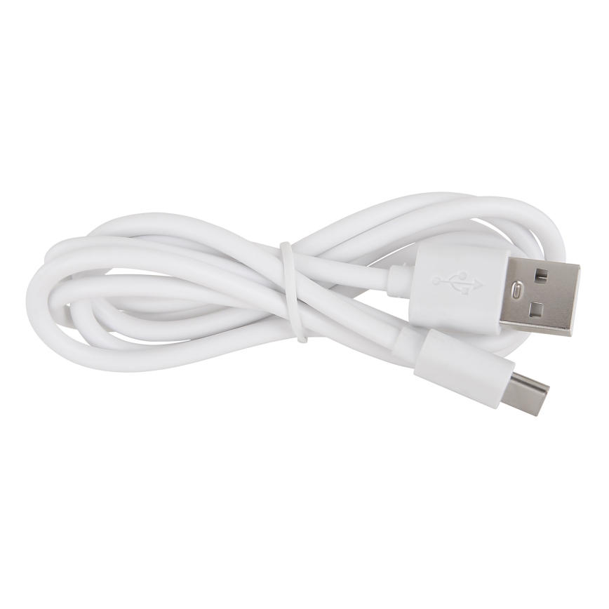 Globo - LED prigušiva dodirna stona lampa LED/2,5W/3,7V 2700K/4000K/6500K 1800 mAh USB mesing