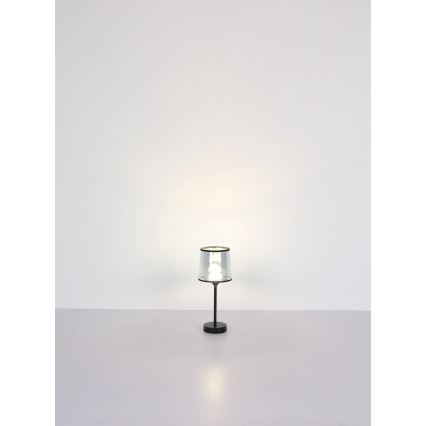 Globo - LED prigušiva punjiva dodirna stona lampa LED/2,5W/3,7V 2700/4000/6500K 1800 mAh crna