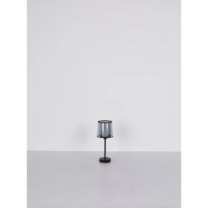 Globo - LED prigušiva punjiva dodirna stona lampa LED/2,5W/3,7V 2700/4000/6500K 1800 mAh crna