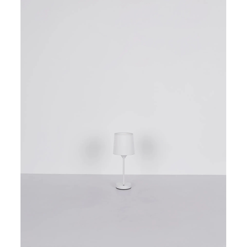 Globo - LED prigušiva punjiva dodirna stona lampa LED/2,5W/3,7V 2700/4000/6500K 1800 mAh bela
