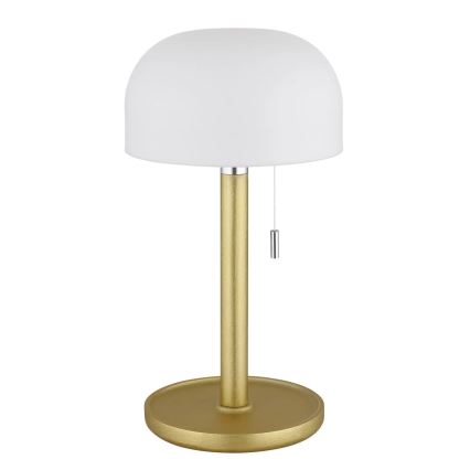 Globo - LED punjiva stona lampa LED/1,5W/3,7V 3000/4200/6000K 1800mAh mesing