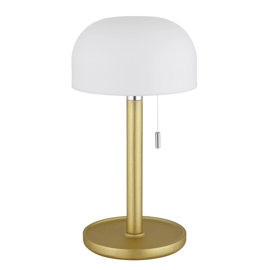 Globo - LED punjiva stona lampa LED/1,5W/3,7V 3000/4200/6000K 1800mAh mesing