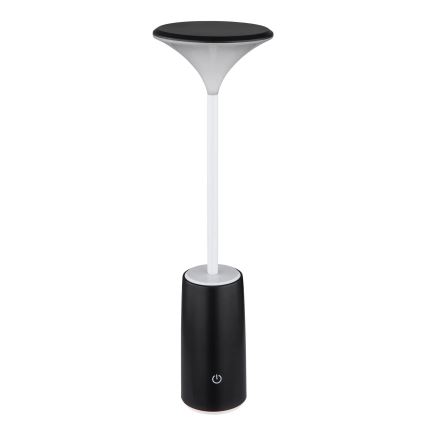 Globo - LED prigušiva punjiva dodirna stona lampa LED/1,2W/3,7V 3000K 1500mAh crna