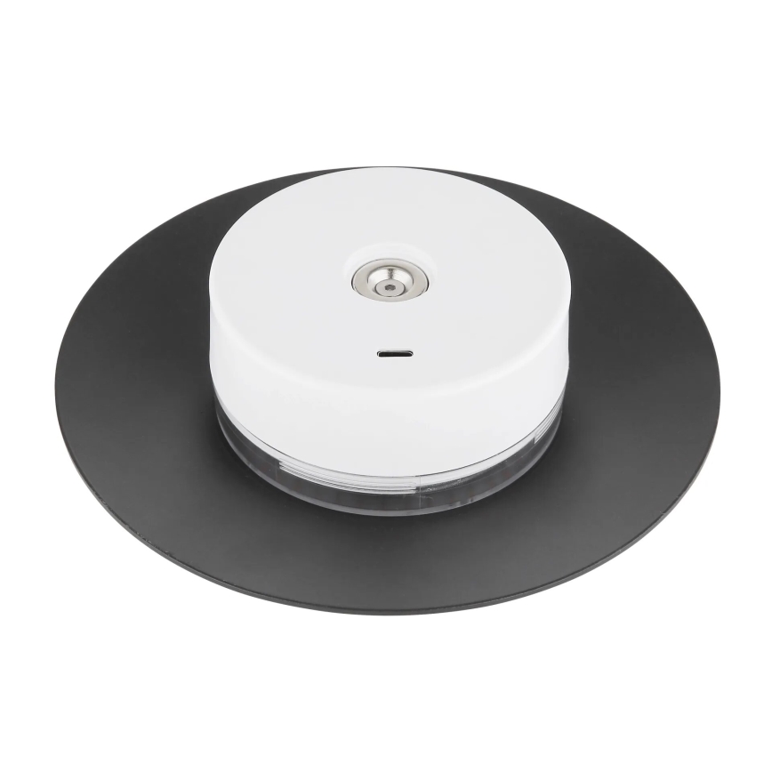 Globo - LED spoljna punjiva dodirna stona lampa LED/3W/3,7V 1800/2700/3000K IP44 1800 mAh siva