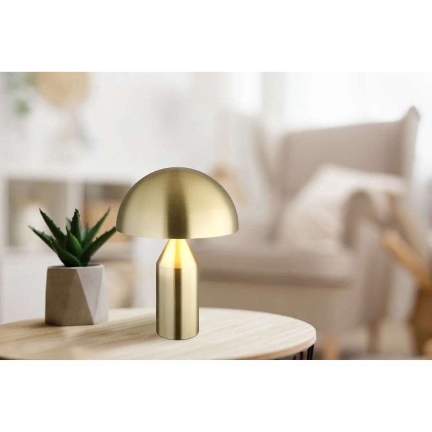 Globo - Stona lampa 2xE27/40W/230V mesing