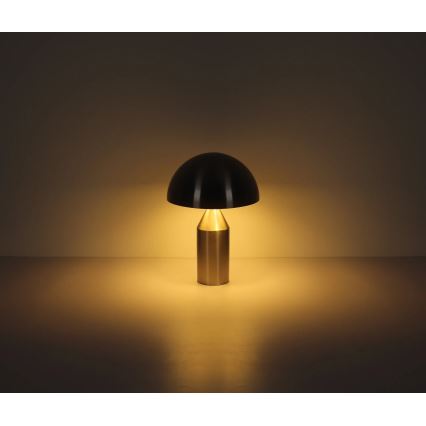 Globo - Stona lampa 2xE27/40W/230V mat hrom