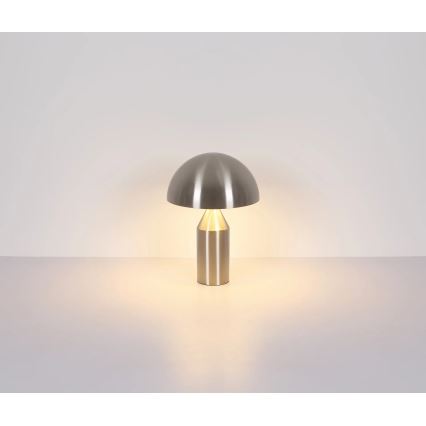 Globo - Stona lampa 2xE27/40W/230V mat hrom