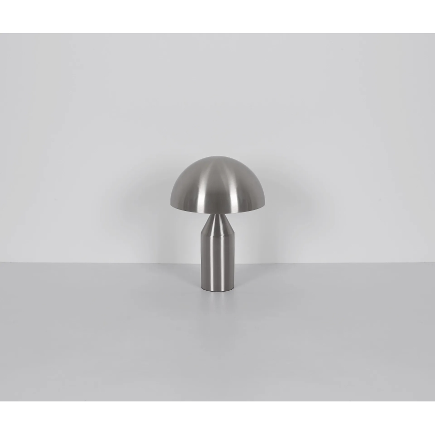 Globo - Stona lampa 2xE27/40W/230V mat hrom