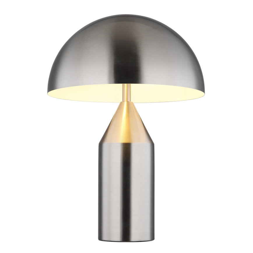 Globo - Stona lampa 2xE27/40W/230V mat hrom